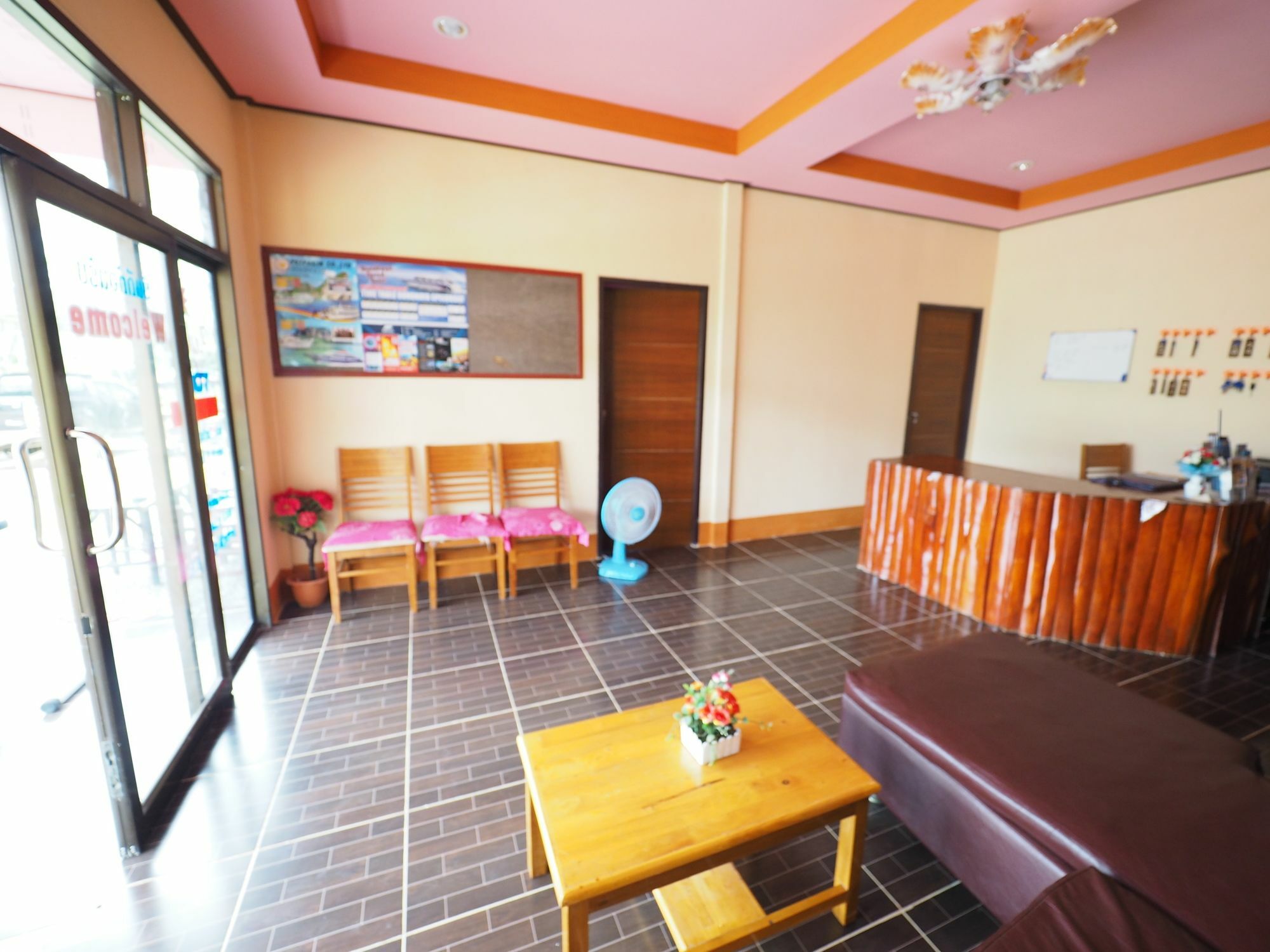 Anyaman Lanta House Hotel Koh Lanta Exterior photo