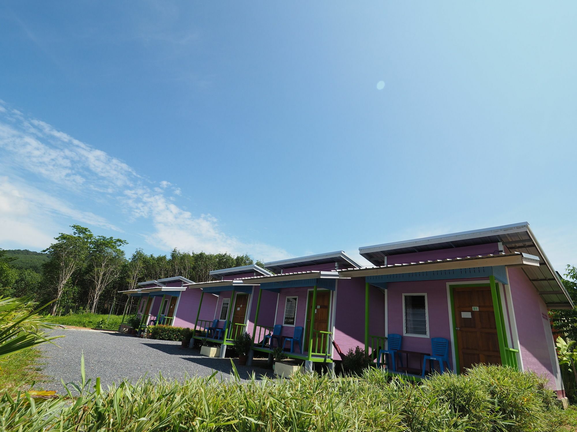 Anyaman Lanta House Hotel Koh Lanta Exterior photo